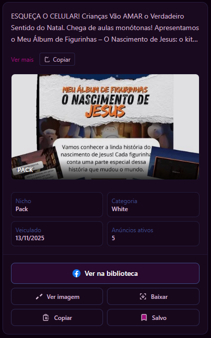 Plataforma Visionv Swipe